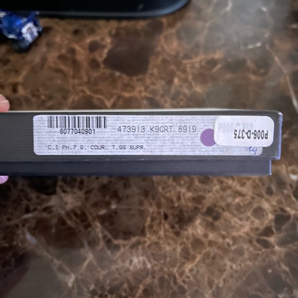 Gucci Authentic IPhone 6 case with box - Picture 8 of 9